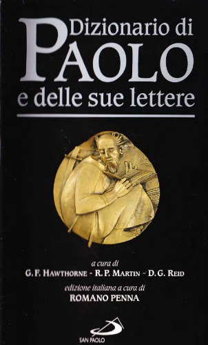Dizionario di Paolo e delle sue lettere