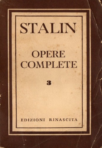 Opere complete vol.03