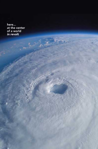 Here...at the Center of the World in Revolt