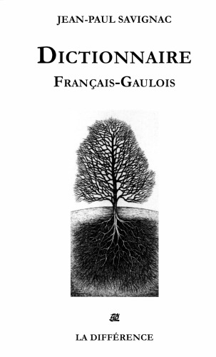 Dictionnaire français-gaulois