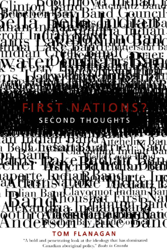 First Nations? Second Thoughts