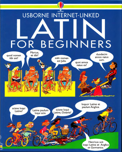 Latin for beginners