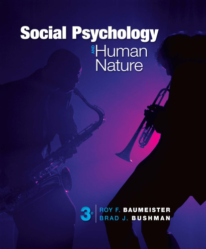Social Psychology and Human Nature