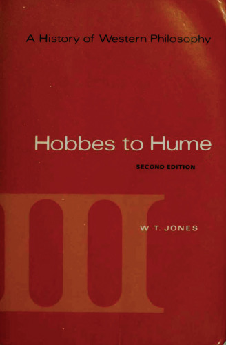 A History of Western Philosophy: Hobbes to Hume