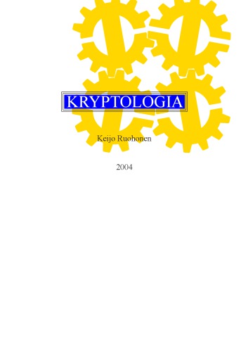 Kryptologia