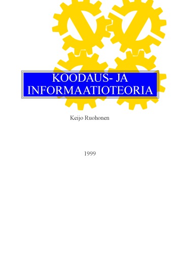 Koodaus- ja informaatioteoria