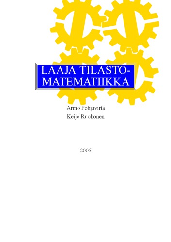 Laaja tilasto-matematiikka