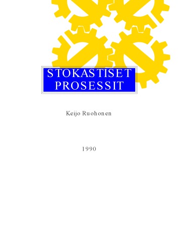 Stokastiset prosessit