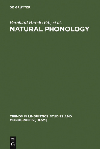 Natural Phonology:  The State of the Art