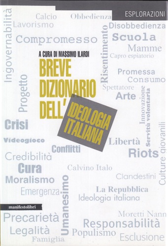 Breve dizionario dell’ideologia italiana
