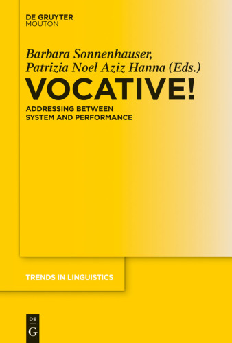 Vocative!: Addressing Between System and Performance