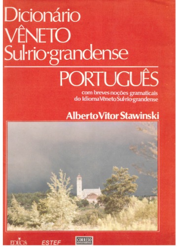 Dicionário Vêneto Sul-Rio-Grandense Português