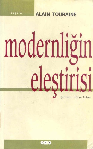 Modernliğin Eleştirisi
