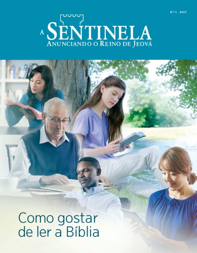A Sentinela N.° 1 2017 
Será que é Deus quem causa o sofrimento?