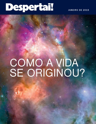 Como a vida se originou?
