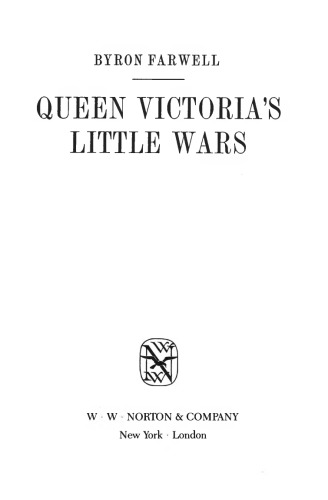 Queen Victoria’s Little Wars