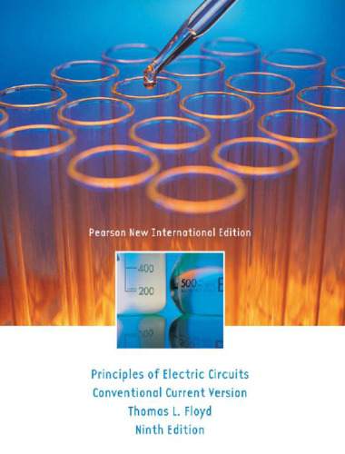 Principles of Electric Circuits: Conventional Current Version