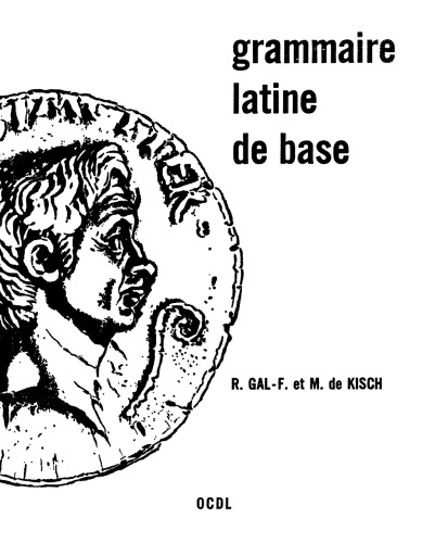Grammaire latine de base