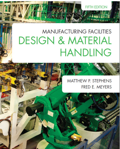 Manufacturing Facilities Design & Material Handling