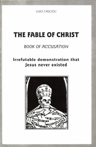 The Fable of Christ