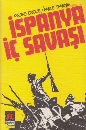 İspanya İç Savaşı