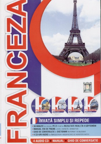 Învățați franceză simplu și repede