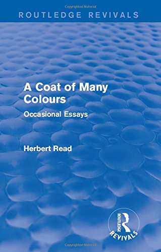 A Coat of Many Colours: Occasional Essays