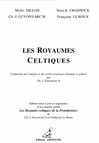 Les royaumes celtiques