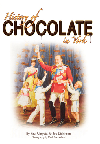 A history of chocolate in York