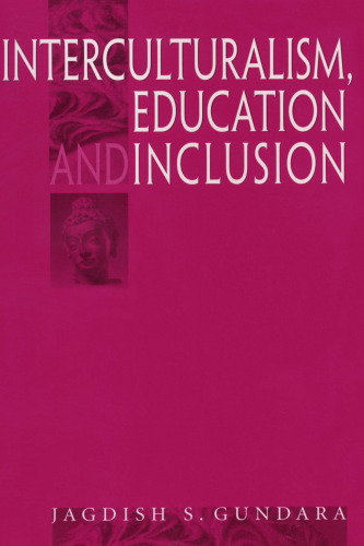 Interculturalism, Education and Inclusion