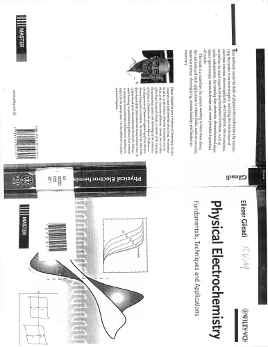 Physical electrochemistry  fundamentals, techniques and applications.