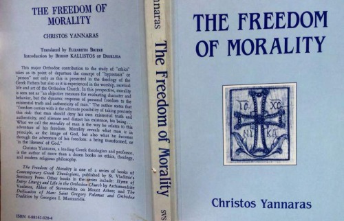The Freedom of Morality