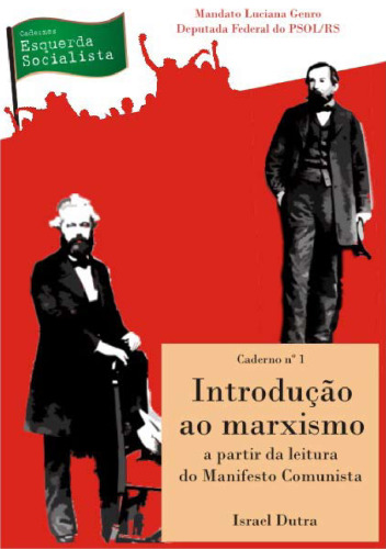 Introdução ao Marxismo a partir da leitura do Manifesto Comunista