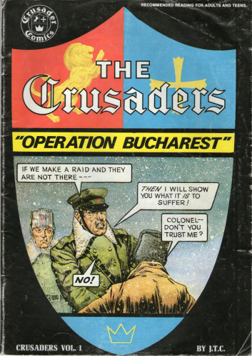 Operation Bucharest