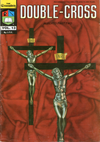 Double Cross - Alberto Part 2