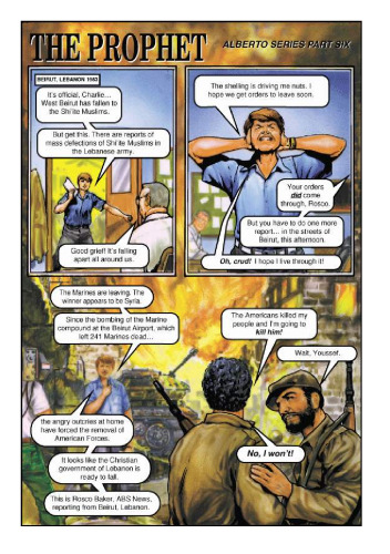 The Prophet - Alberto Part 6