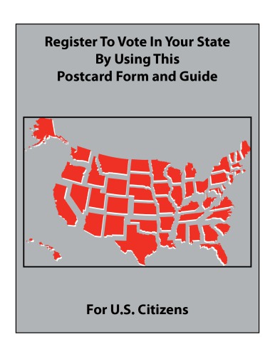 U.S.A Federal-Voter-Registration 2016