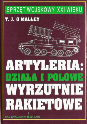 Artyleria: działa i polowe wyrzutnie rakietowe