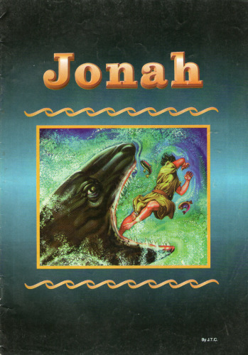 Jonah   B008B93UTA