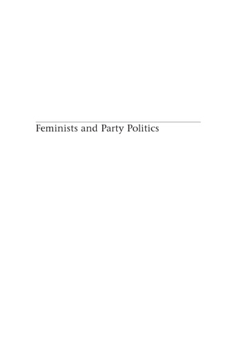 Feminists and Party Politics