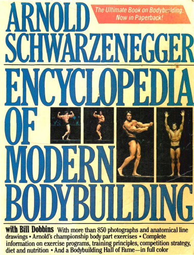 Encyclopedia of Modern Bodybuilding