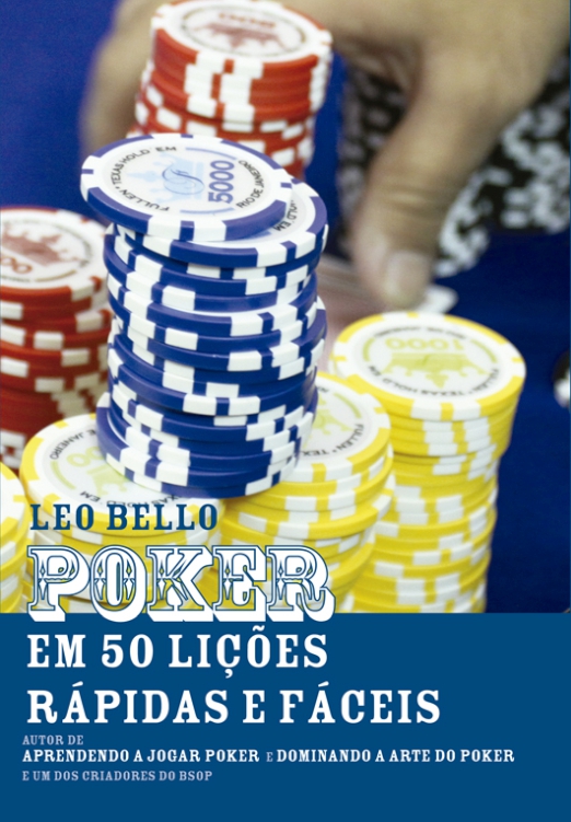 Poker em 50 lições rápidas e fáceis