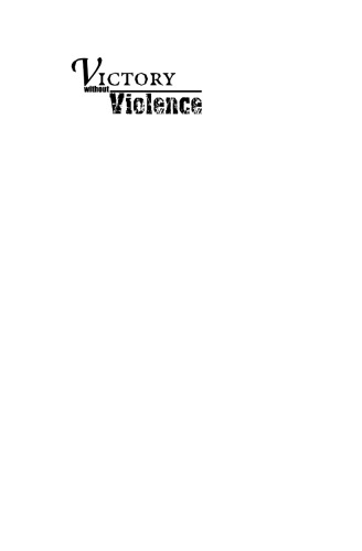 Victory without Violence: The First Ten Years of the St. Louis Committee of Racial Equality (CORE), 1947-1957