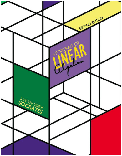 A Portrait of Linear Algebra