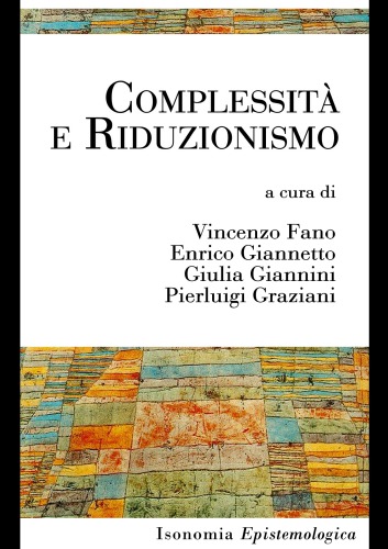 Complessità e riduzionismo