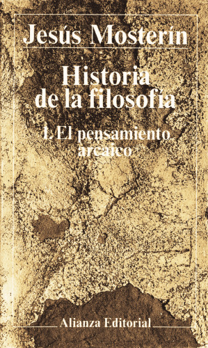 El pensamiento arcaico