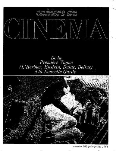 Cahiers du Cinéma n.