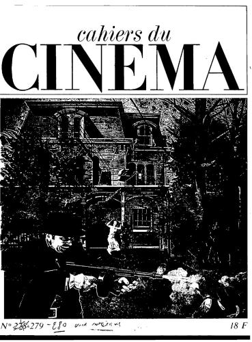 Cahiers du Cinéma n.