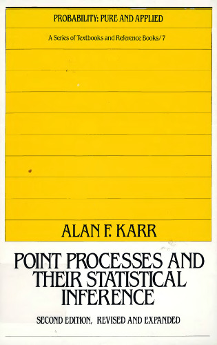 Point Processes and Their Statistical Inference