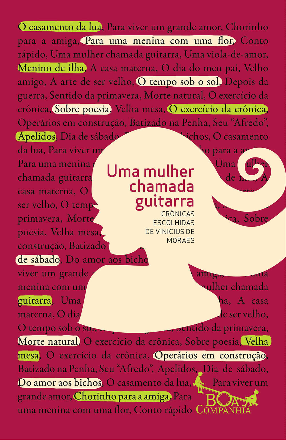 Uma mulher chamada guitarra